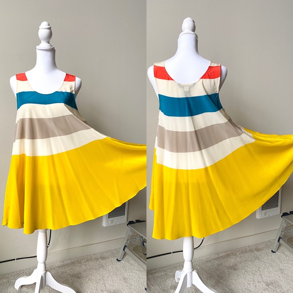 Marc by Marc Jacobs Simone Tunic Dress Size L